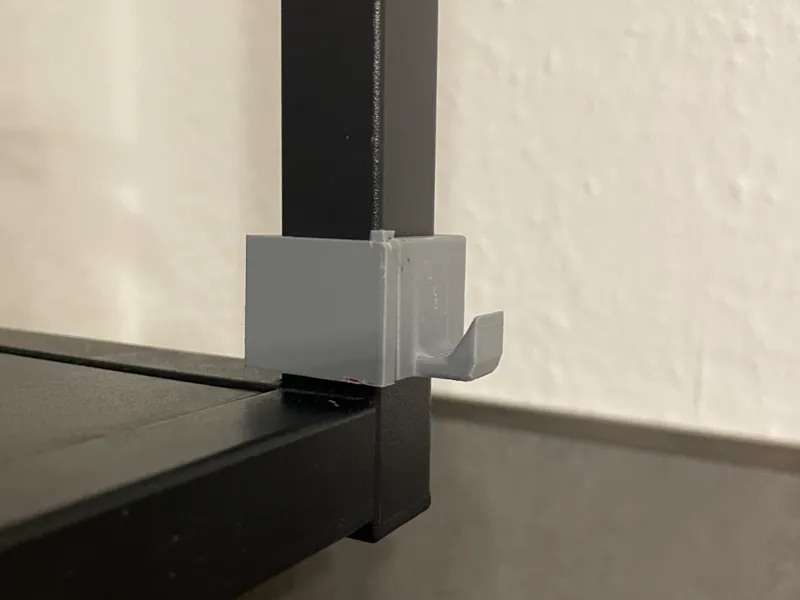 Küchenhaken Ikea Regal 