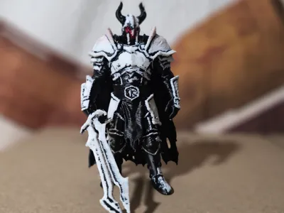 Morgrim Runebreaker