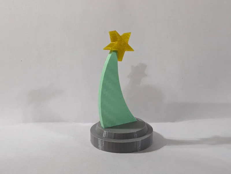 Shooting Star Trophy
