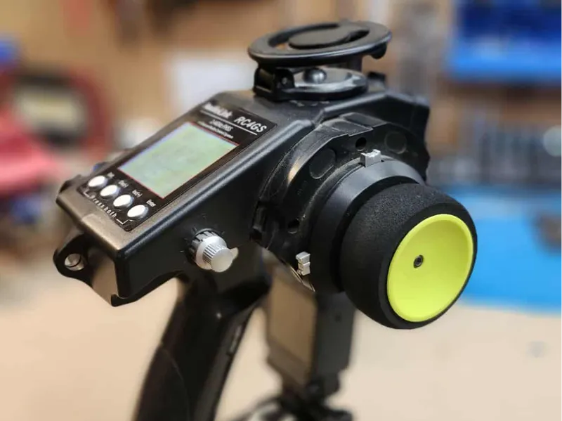 RC4GS V3 Controller Smoothie Wheel