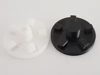 0.2mm layer, 4 walls, 100% infill