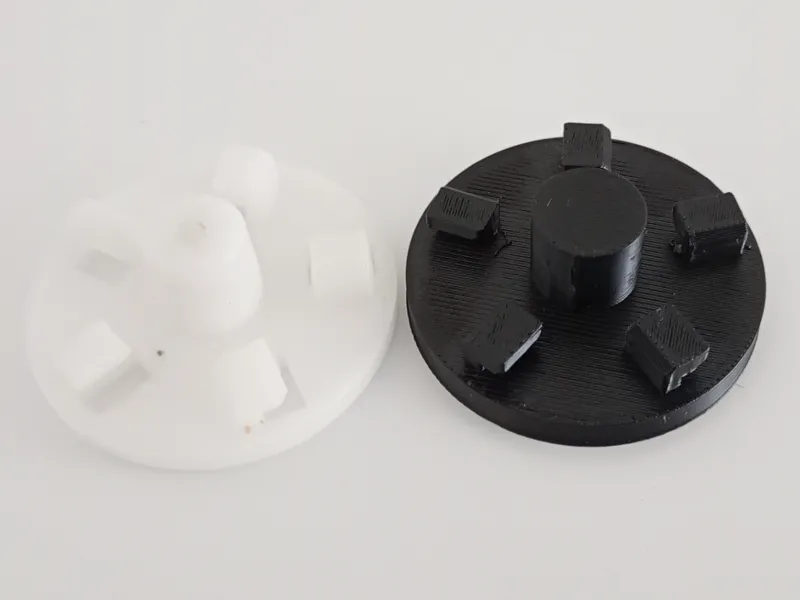 SENCOR coupler