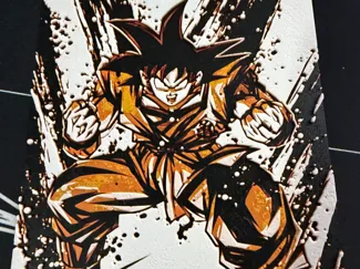 goku hueforge