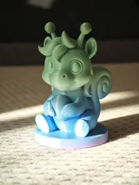 0.12mm layer, 2 walls, 10% infill