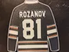 Rozanov 81 Jersey Magnet