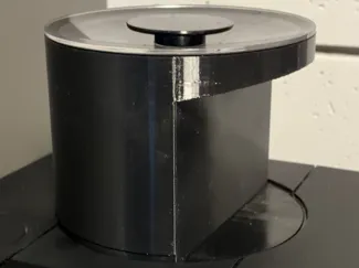 Jura C8 Bean Hopper Extender (+500g)