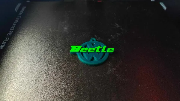 Porte-clés Coccinelle Volkswagen