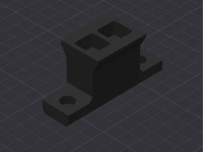 Dovetail T-Riser