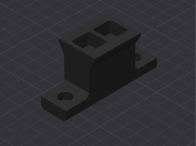 Dovetail T-Riser