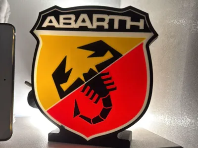 Lightbox Abarth