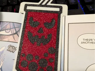 Boo Ba drink Bookmark