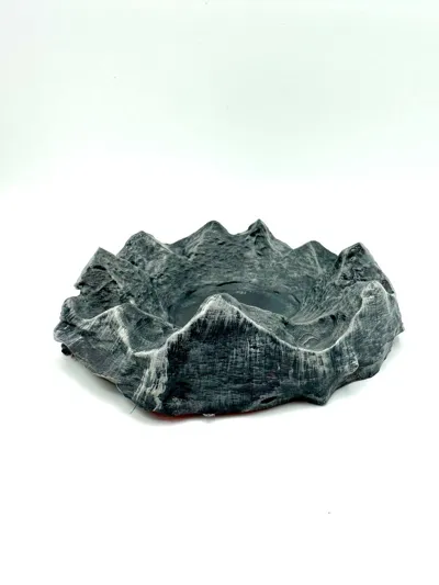 Stone Bowl - Free 3D Print Model - MakerWorld