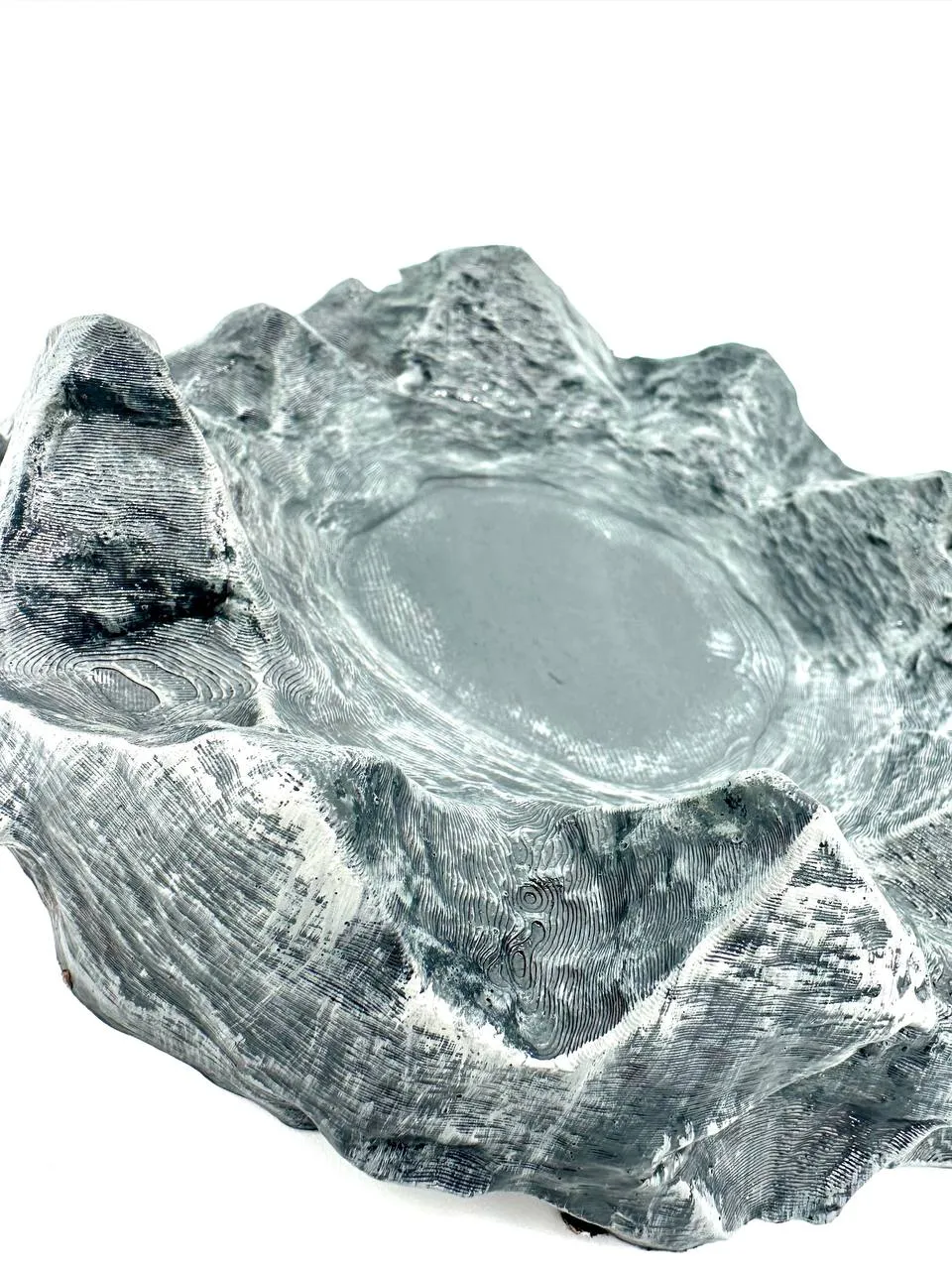 Stone Bowl - Free 3D Print Model - MakerWorld
