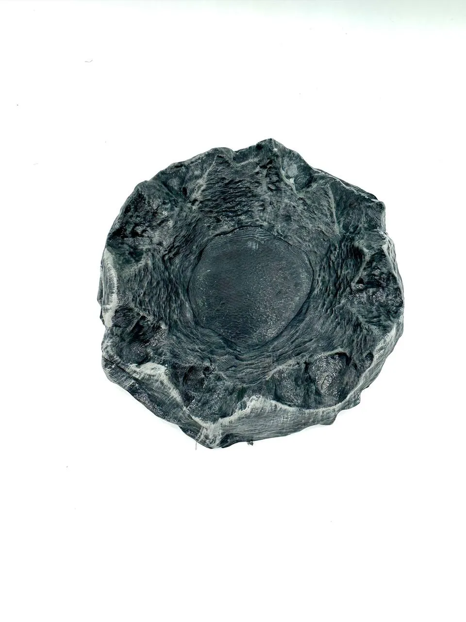 Stone Bowl - Free 3D Print Model - MakerWorld