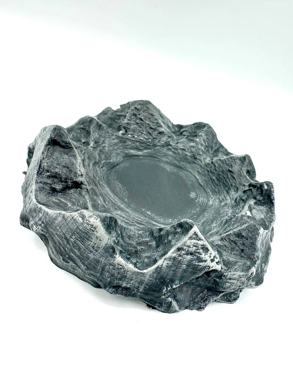 Stone Bowl - Free 3D Print Model - MakerWorld