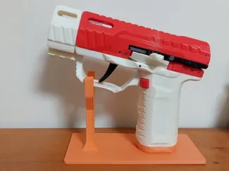 Block 26 display stand V2/勃勃槍展示架 V2