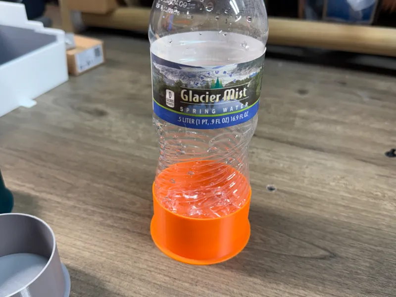 The Tipsy Water Bottle Holder