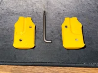 0.12mm layer, 2 walls, 15% infill