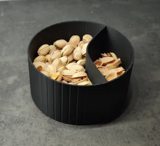Pistachio bowl