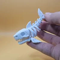 Skully | 8.3cm | 0.12mm layer, 3 walls, 15% infill