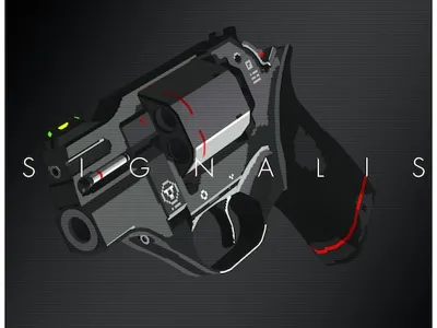 SIGNALIS Revolver 
