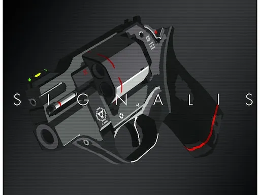 SIGNALIS Revolver 