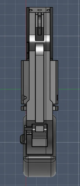 Signalis All Models SIGNALIS Revolver - Free 3D Print Model - MakerWorld