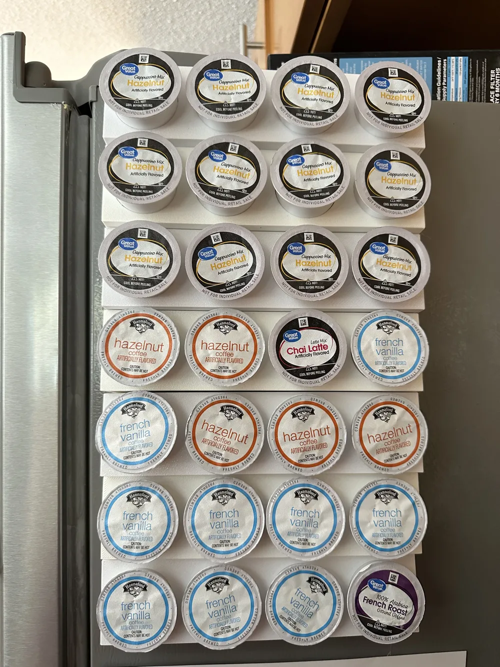 K Cup Modular Holder by kurticus MakerWorld