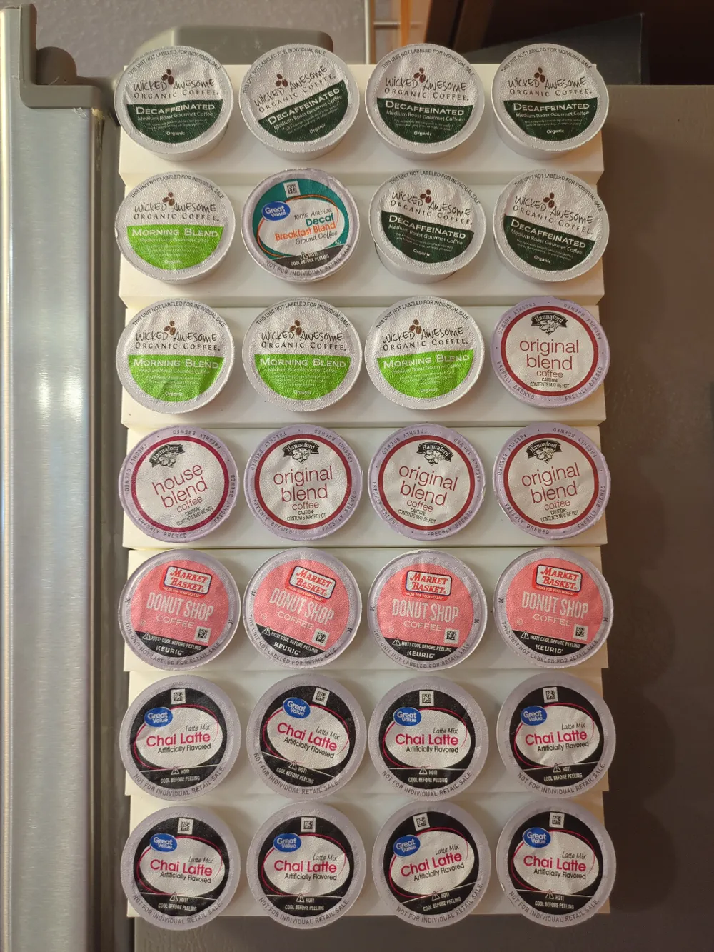 K Cup Modular Holder by kurticus MakerWorld