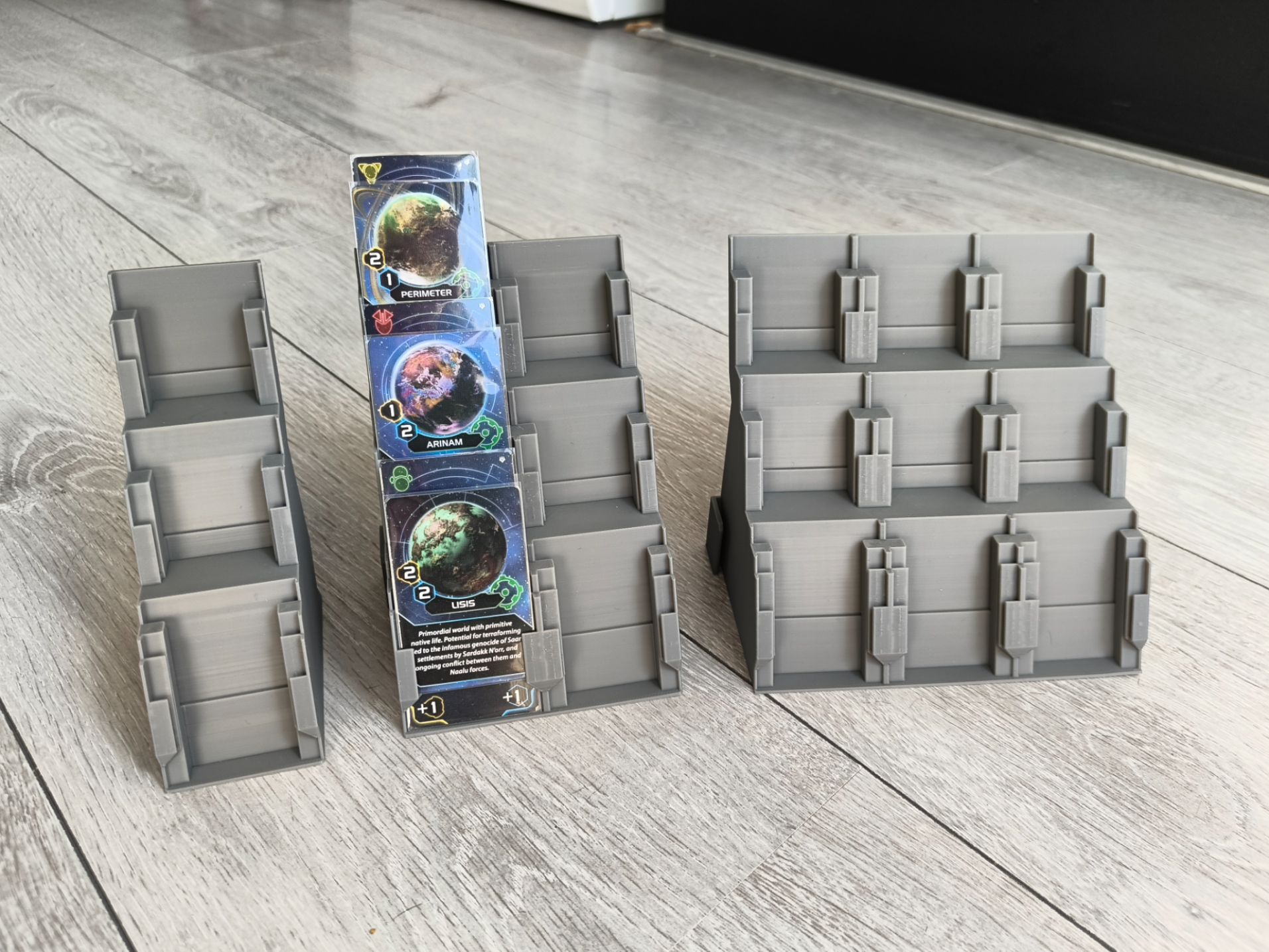 Twilight Imperium Planet Stands
