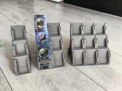 Twilight Imperium Planet Stands