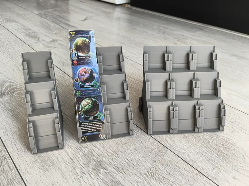 Twilight Imperium Planet Stands
