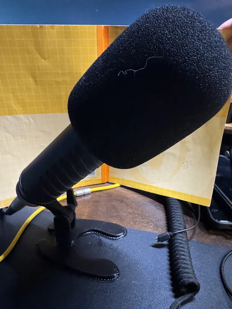 Rode ProCaster Stand by jj.lim MakerWorld: Download Free 3D Models