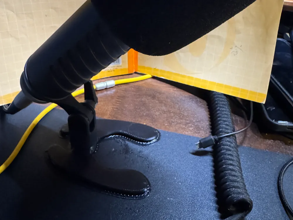 Rode ProCaster Stand by jj.lim MakerWorld: Download Free 3D Models