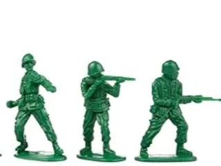 Plastic Toy Soldiers USA