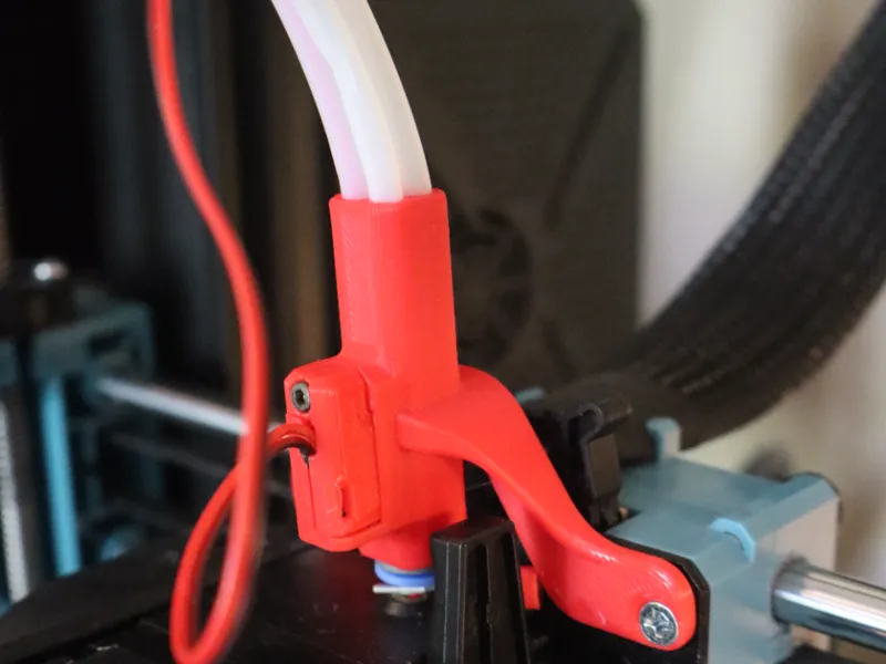 Filament Hub for Sovol SV06