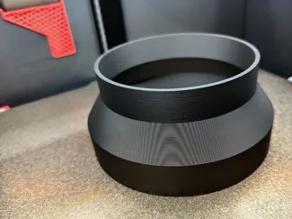 125mm Hose adapter for Magnetic Rear Vent Adapter