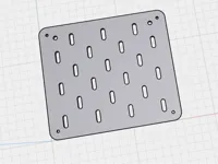 0.2mm 层高, 2 层墙, 15% 填充