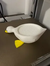 Porte-savon canard — photo 2