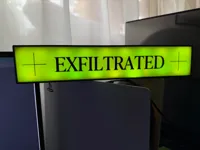 0.2mm layer, 2 walls, 20% infill