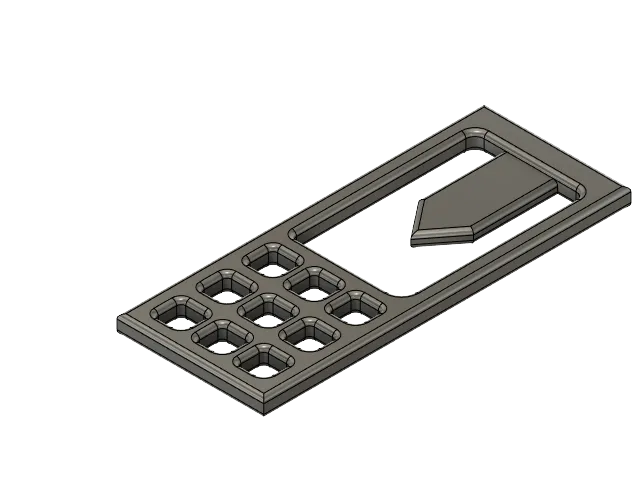 Paper Clip Calculator by mori.py - MakerWorld