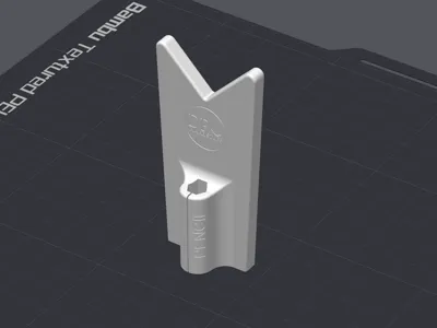 Center Marker - Pencil