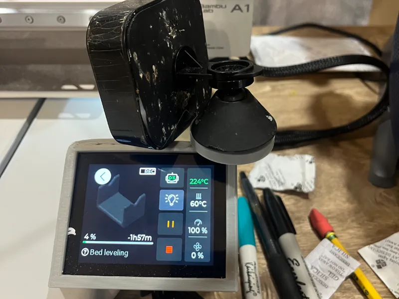 A1 Camera Mount for Wireless Blink Camera