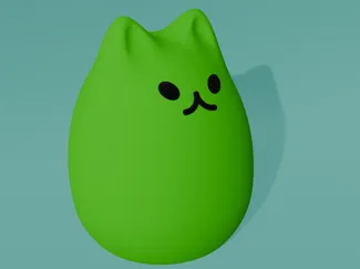 Alien Cat