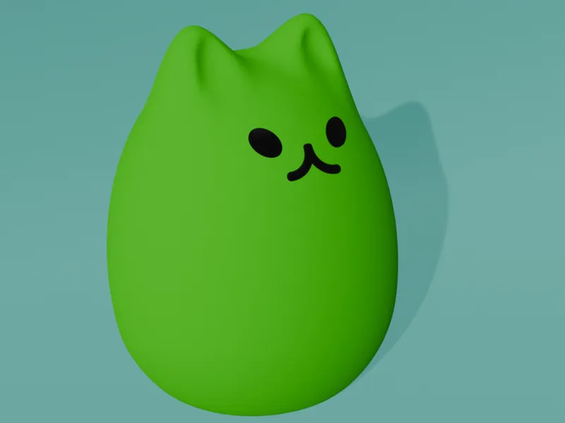 Alien Cat