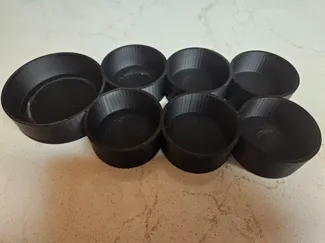 Pill Bottle Tray