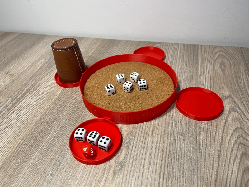 Dice Ring Pro for Ikea Heat
