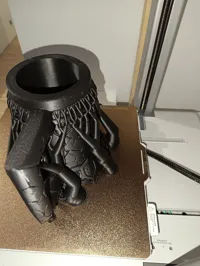 0.2mm layer, 2 walls, 7% infill
