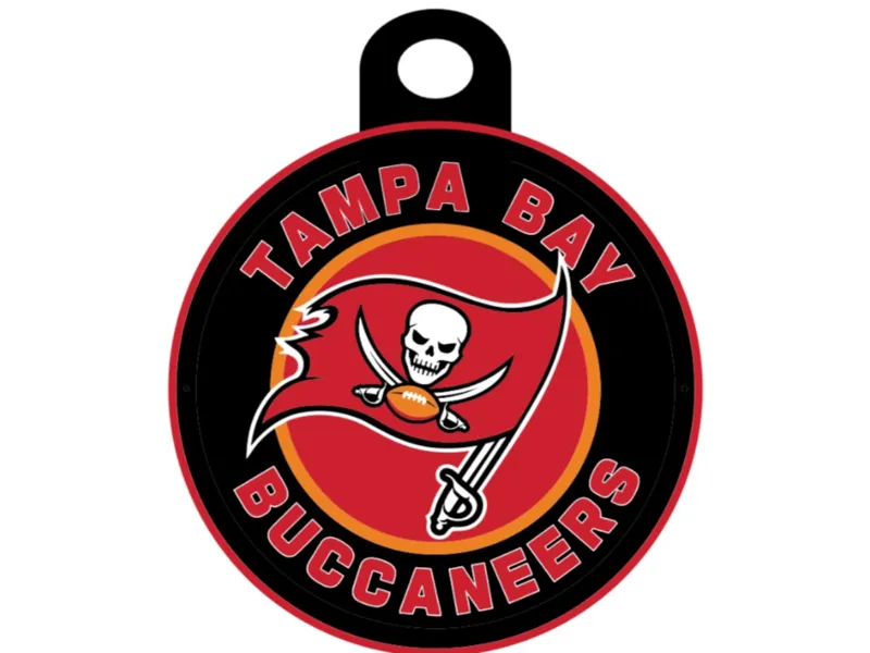 Buccaneers Logo For Chain