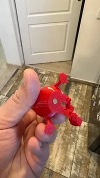 0.2mm layer, 2 walls, 10% infill